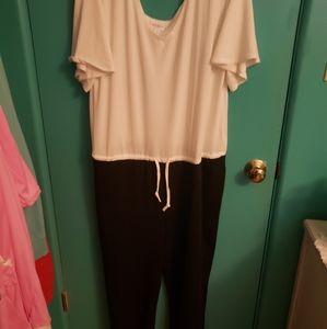 Lularoe Xoe Jumpsuit